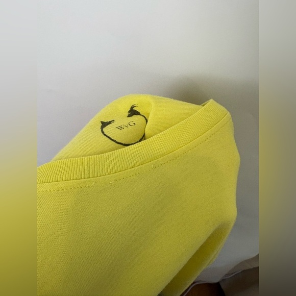 Wolf Vs Goat Long Sleeve Ombré T-shirt - Picture 6 of 6